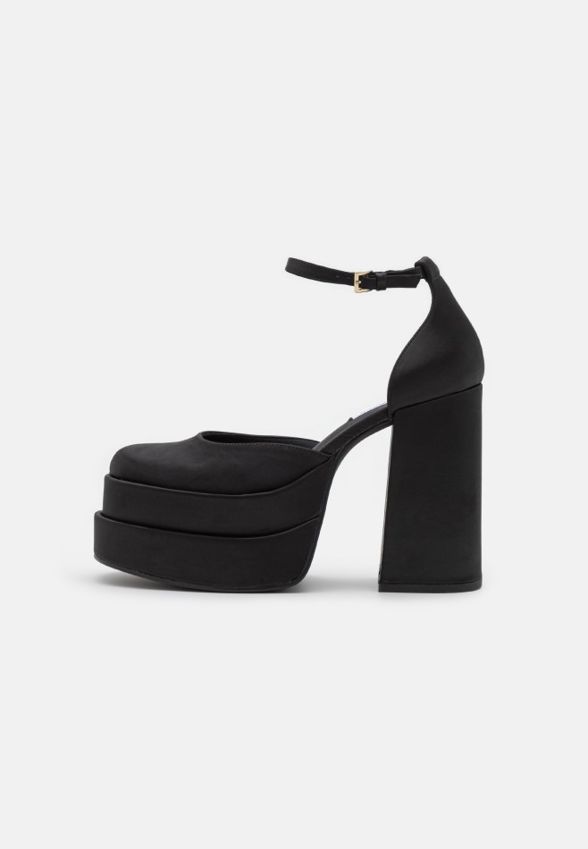 Gabor Noir | Talons Hauts Exclusifs Pour Femmes